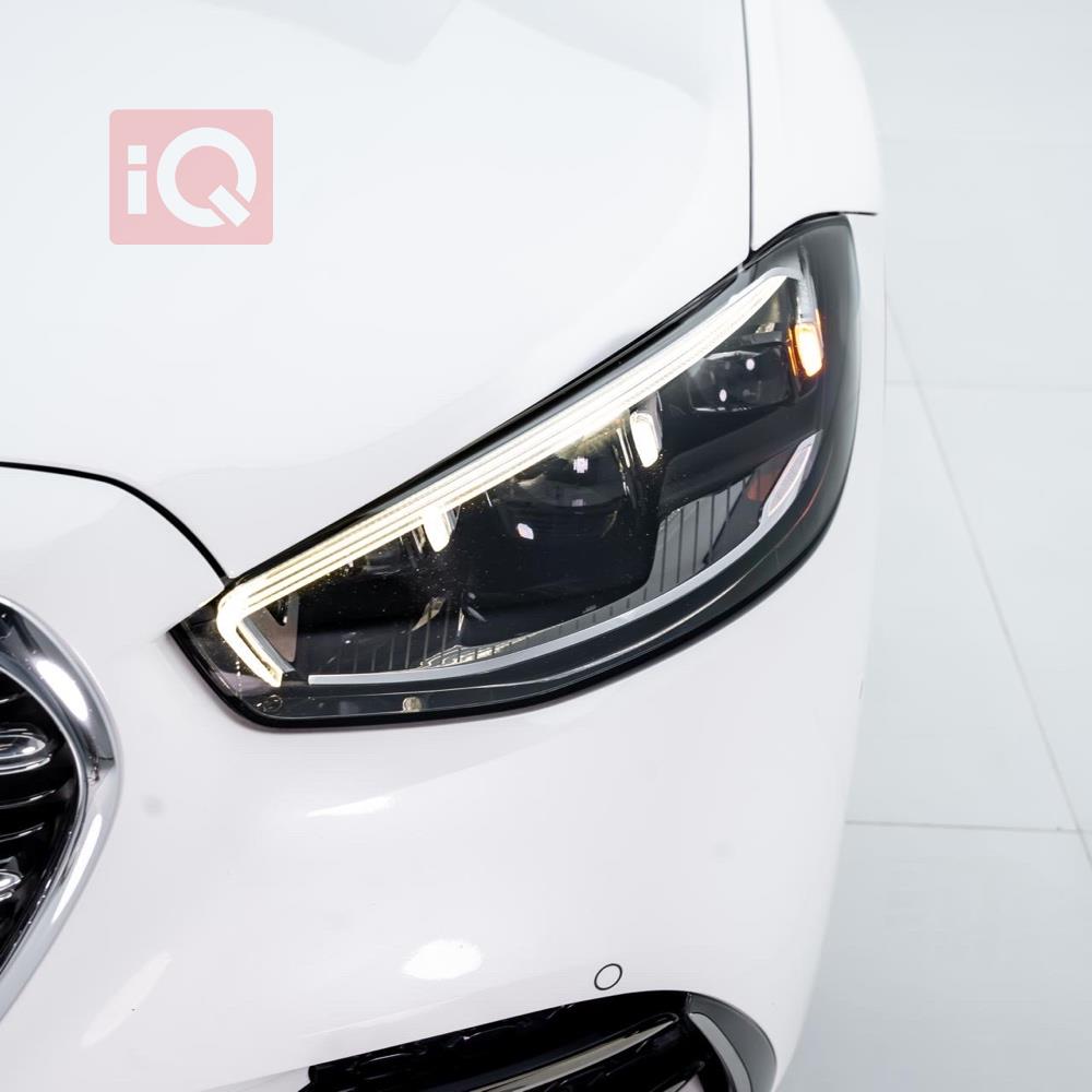 مرسيدس بنز S-Class